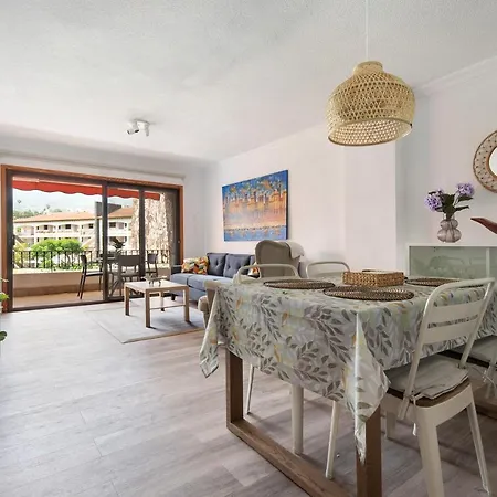 Parque Avoceta 아파트 푸에르토 드 라 크루즈