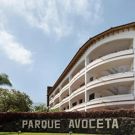 Parque Avoceta * 푸에르토 드 라 크루즈