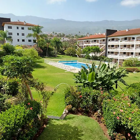 Daire Parque Avoceta Puerto de la Cruz (Tenerife)