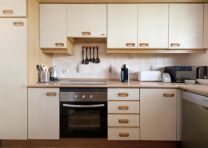 Apartmán Parque Avoceta *