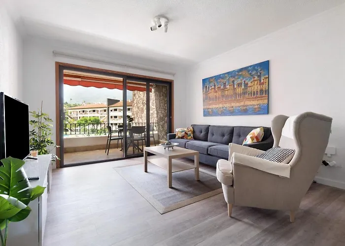 Parque Avoceta 아파트