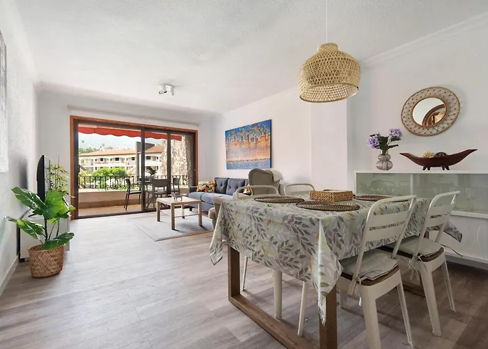 Parque Avoceta 아파트 푸에르토 드 라 크루즈