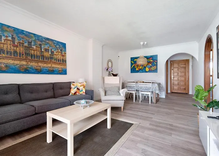 아파트 Parque Avoceta 푸에르토 드 라 크루즈