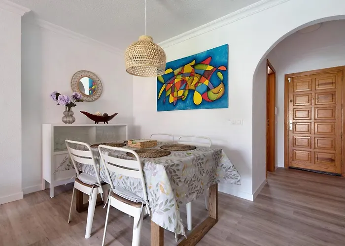 Parque Avoceta 아파트