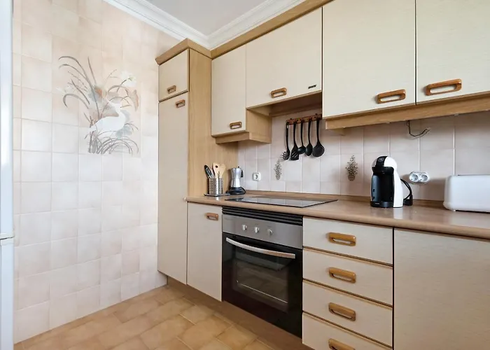 Parque Avoceta * 푸에르토 드 라 크루즈