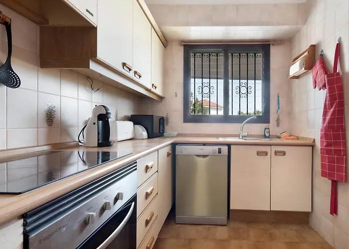 Parque Avoceta 푸에르토 드 라 크루즈