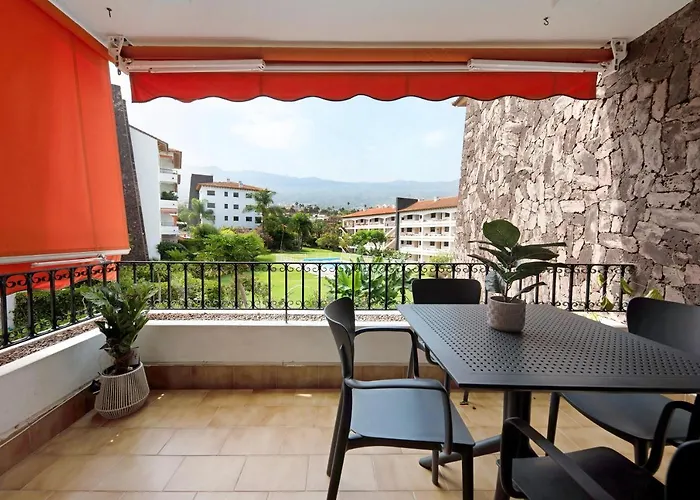 아파트 Parque Avoceta *