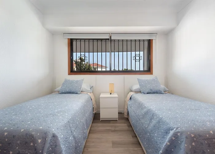 Parque Avoceta 아파트