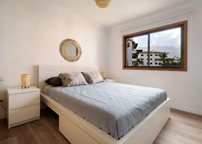 Parque Avoceta 아파트 *