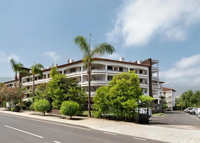 Parque Avoceta 아파트 푸에르토 드 라 크루즈