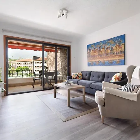 Parque Avoceta 公寓