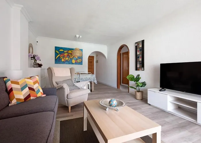 公寓 Parque Avoceta 拉克鲁斯